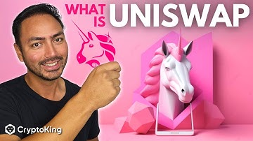 Uniswap Explained: Trade Crypto Instantly!