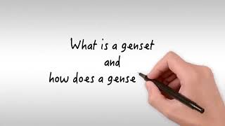 What is Genset and How it does works?