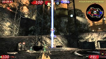 Unreal Tournament 3 - WAR Map VFX Codes & Feedbacks