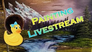 Painting Arctic Beauty by Bob Ross The Joy of Painting Season 6 Episode 7