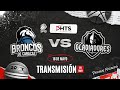 Broncos de caracas vs gladiadores de anzotegui  en vivo  spb  baloncesto profesional venezolano