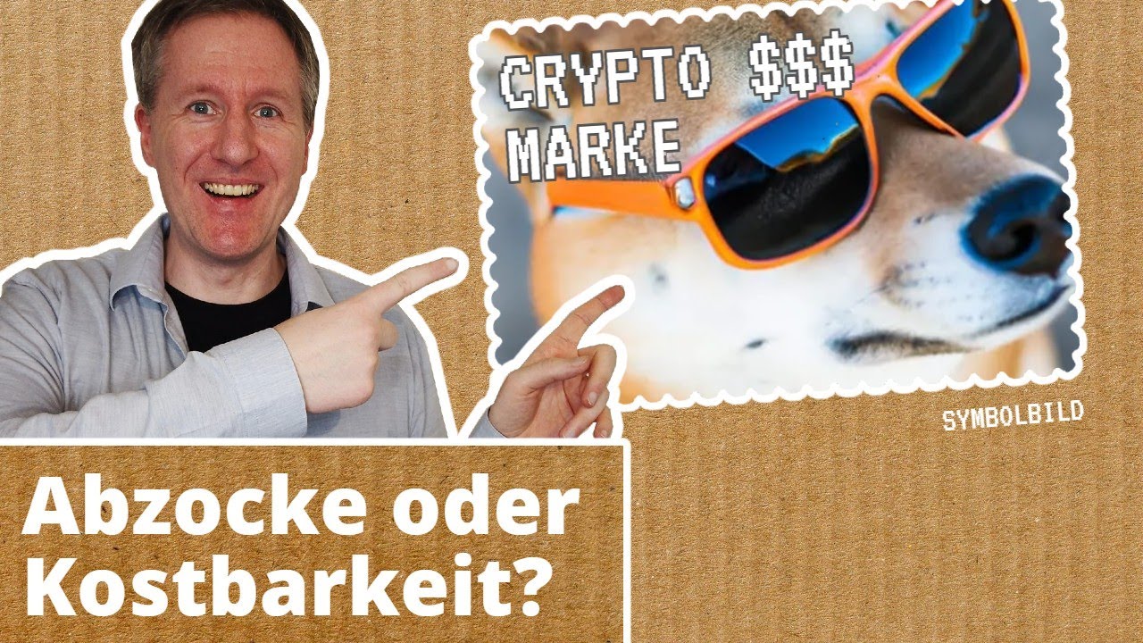 Neuheit: Crypto-Briefmarken der Deutschen Post