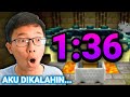 Aku Reaksi Rekor Dunia Speedrun Pakai Seed Aku DIKALAHIN...