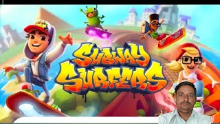 Subway Surfers live Gameplay🔴 / live stream with YouTube #livestream