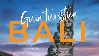 10 Consejos y tips para viajar a la isla de Bali