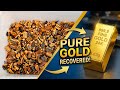 Gold Recovery: Extracting 24K Gold from Laser Diode Scrap