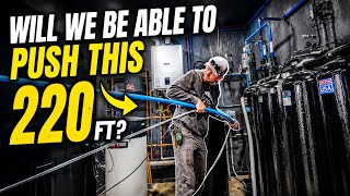 Time To Give The New House Water! 