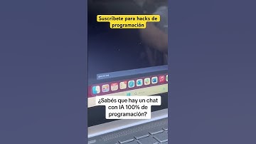 Si eres estudiante, debes saber esto! #artificialintelligence