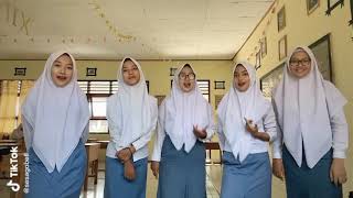 Tiktok viral Anak SMA - Tiktok joget viral- tiktok sesagobell.id