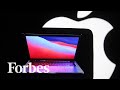 Is Apple&#39;s New MacBook Pro Being Held To Ransom? | Straight Talking Cyber | Forbes Tech