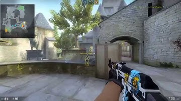 CSGO POV JW 31-13 vs. NiP CCS Kick-off Season Last Chance