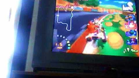 mario kart double dash playthrough part 3