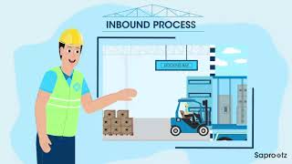 What is Inbound Process in Logistics Industry ? | English