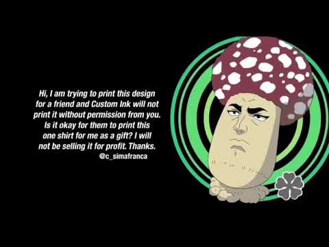 Black Clover Adult Swim bump