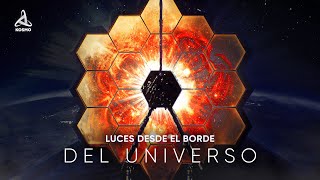 ¿Qué vio James Webb en el borde del Universo?