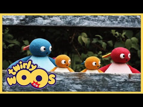 Twirlywoos Türkçe | Yuvarlak ve yuvarlak | Sezon 1 Bölüm 3 | Çocuklar İçin Çizgi Filmler