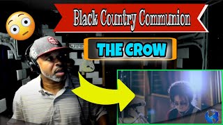 Black Country Communion - The Crow - Producer Reaction