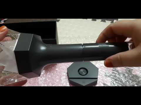 Unboxing Monsta X Lightstick Ver.2 By Ch_Aeri