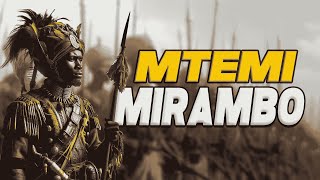 Mtemi Mirambo  | Shujaa Aliewachakaza Waarabu wakanyosha Mikono! Hii ndio Historia yake.