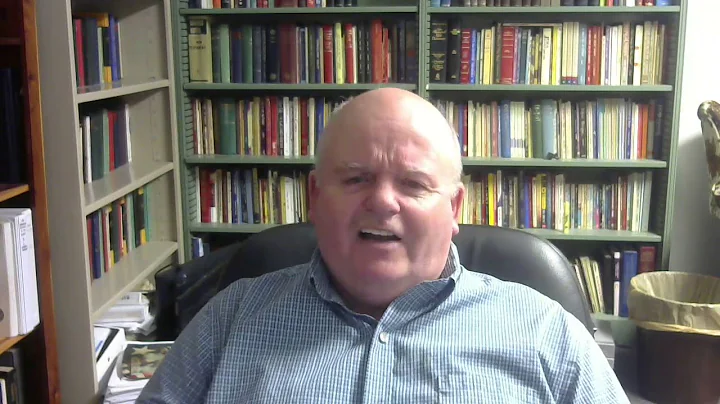 Devotional 22 - Danny Blevins