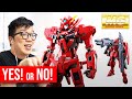 New MG Gundam Astrea is Amazing…but…