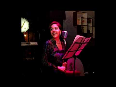 სალომე წულუკიძე Cheek to cheek (Irving Berlin)