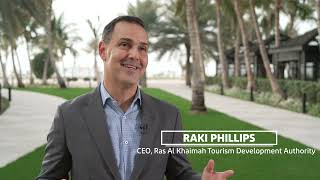 Behind the Scenes - Ras Al Khaimah New Years Eve Fireworks & Drone Show 2024