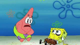 Spongebob And Patricks Fake Fight But Every Punch Makes It Go Faster