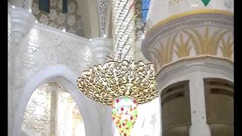 صلاة التراويح للشيخ القارئ عبدالمجيد الاركاني ليلة 11 رمضان 1435 | جامع الشيخ زايد الكبير