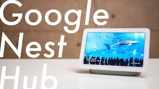 画面がついたスマートスピーカーは何が便利？ / Google Nest Hub レビュー