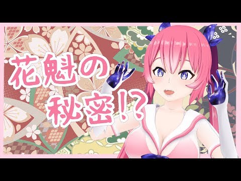 【城を傾かせる女⁉︎】ひまの憧れの花魁についてお話するよ♪