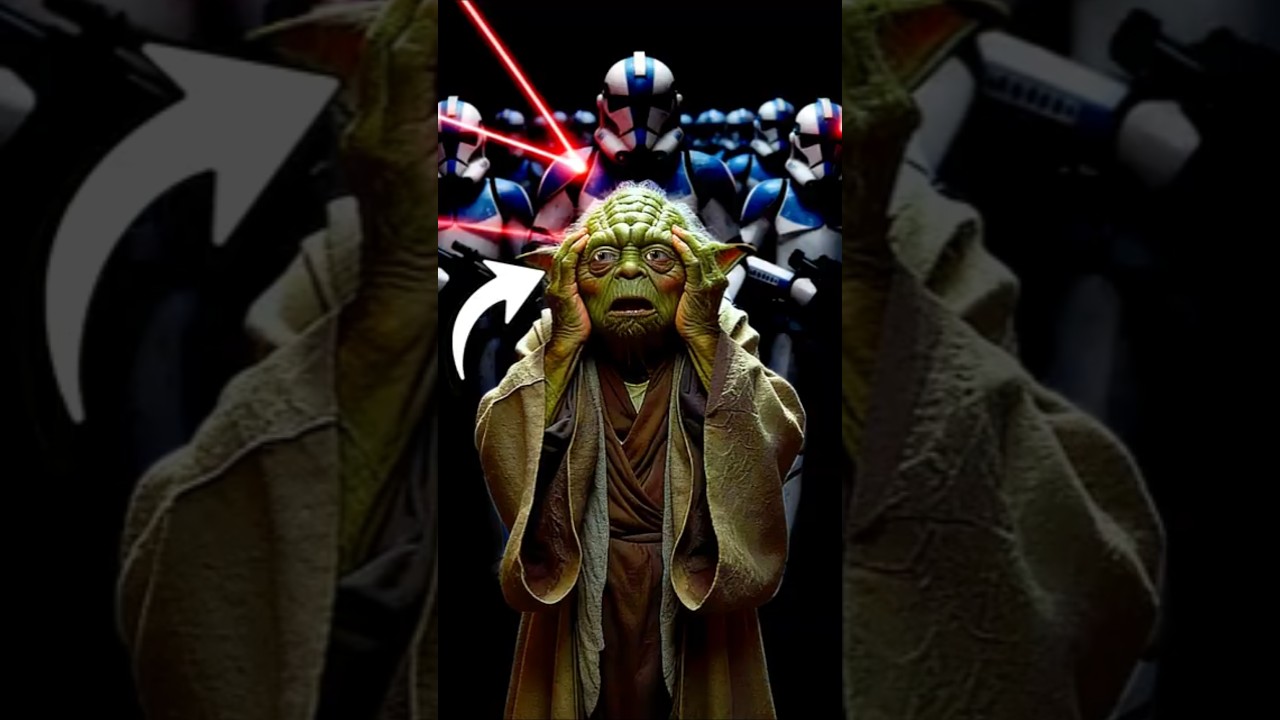 The BIGGEST Mistake the Jedi Council Made