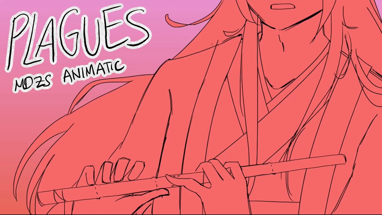 Plagues - MDZS Animatic (WIP)