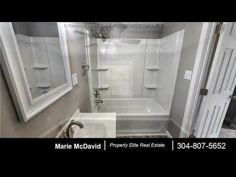 819 Chestnut Street, South Charleston, WV home video tour