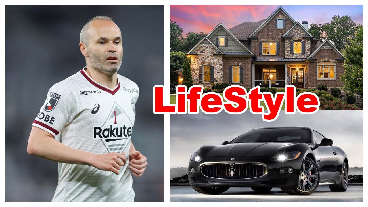 Andres Iniesta Lifestyle | Biography, House, Cars, Family, Wife, Net Worth,  Income | Famous People - Youtube