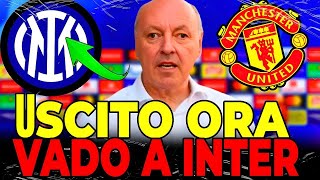 😱🔥💣ULTIMO MINUTO! HA FIRMATO CON IL INTER!?!NESSUNO ASPETTAVA!NOTIZIE DALL