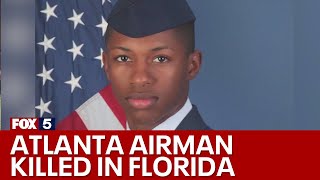 Atlanta airman killed in Florida by deputy | FOX 5 News