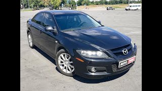 Автопарк Mazda 6 MPS 2007 года (код товара 22333)