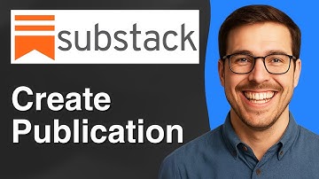 Hoe maak je een substack-publicatie [2025 Easy Guide]