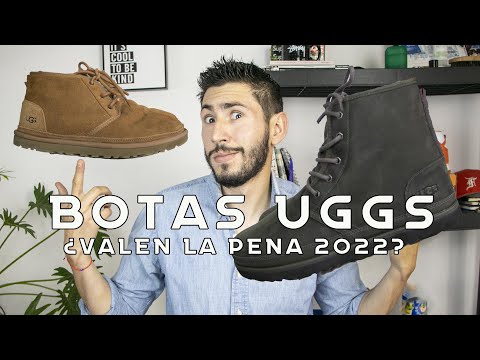 Video: ¿Las botas ugg son buenas para la nieve?