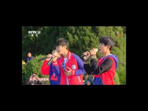 TFBOYS 江苏卫视2015新年演唱会《梦想起航》超清版