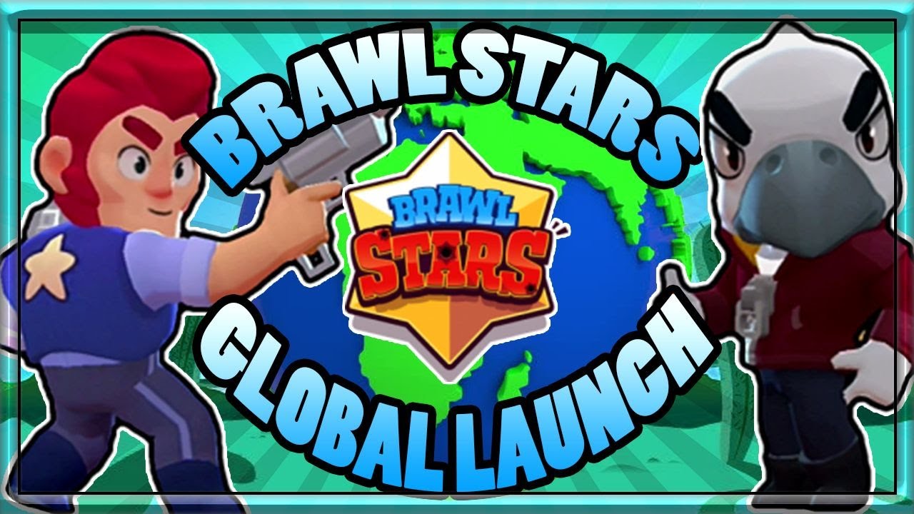 Brawl Stars Global Launch Android Release Date And Update ...