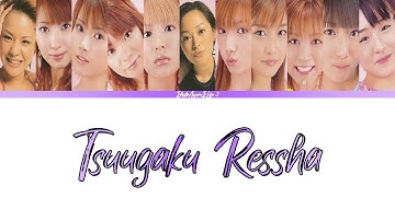 Morning Musume (モーニング娘。) Tsuugaku Ressha // Colour Coded Lyrics
