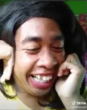 Lawak mimi peri.. hahaha