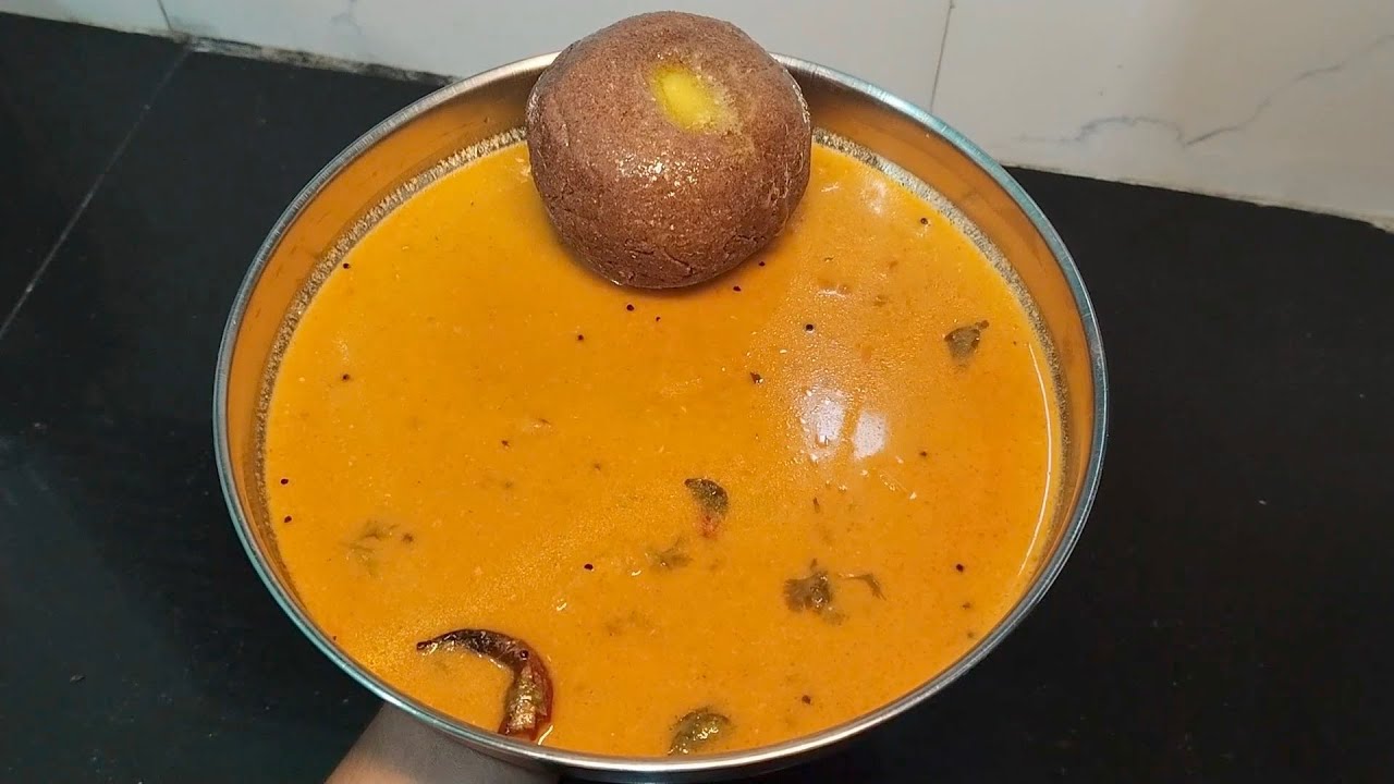 ಮನೆಯಲ್ಲಿ ತರಕಾರಿ ಇಲ್ಲವಾ? 😲 ರಾಗಿ ಮುದ್ದೆ ಜೊತೆ ಈ ಬೆಳೆ ಬಸ್ಸಾರು ಮಾಡಿ! 😋 | ನಾಟಿ ಸ್ಟೈಲ್ ಸಿಂಪಲ್ ರೆಸಿಪಿ✨