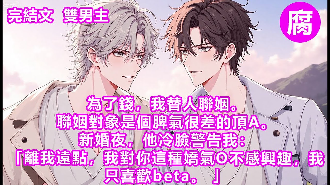 #ABO 【完結】我卻盯著他的臉發愣。之前我戴面具，裝beta打⿊拳時。他點過我，過夜。其實我是一個omega。只是為了打黑拳這份工作，裝成beta。而剛剛，傅遠在我面前，絲毫沒有收斂他的信息素。