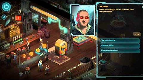 Shadowrun Returns - Safe House