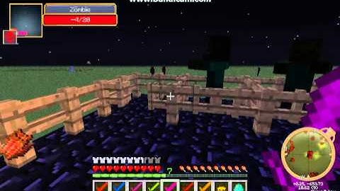 Mod Showcase: Simplicity Ores Part 2