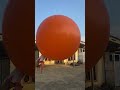 BALLOON ROCKET VS TAIL CUP EXPERIMENT#shortsviral