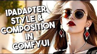 【My process】Building in ComfyUI: IPAdapter plus + OpenPose
